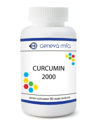 Custom Curcumin 2000