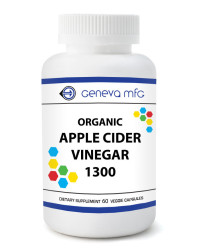 Organic Apple Cider Vinegar 1300
